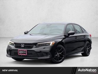 2023 Honda Civic Sedan