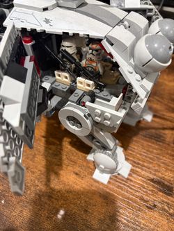 Lego AT-TE