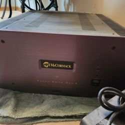 Mccormack Power Drive Dna-2 Limited Anniversary Edition  (21/500)