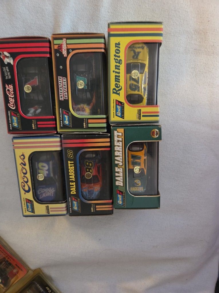 Vintage Die HARD CARS