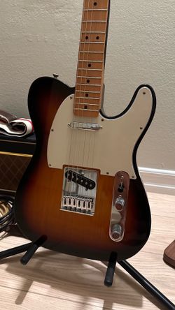 Fender telecaster