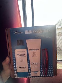 Baxter of California Hair Essentials Kit