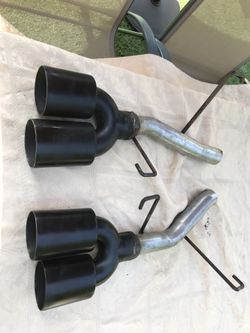 2015-18 WRX muffler deletes