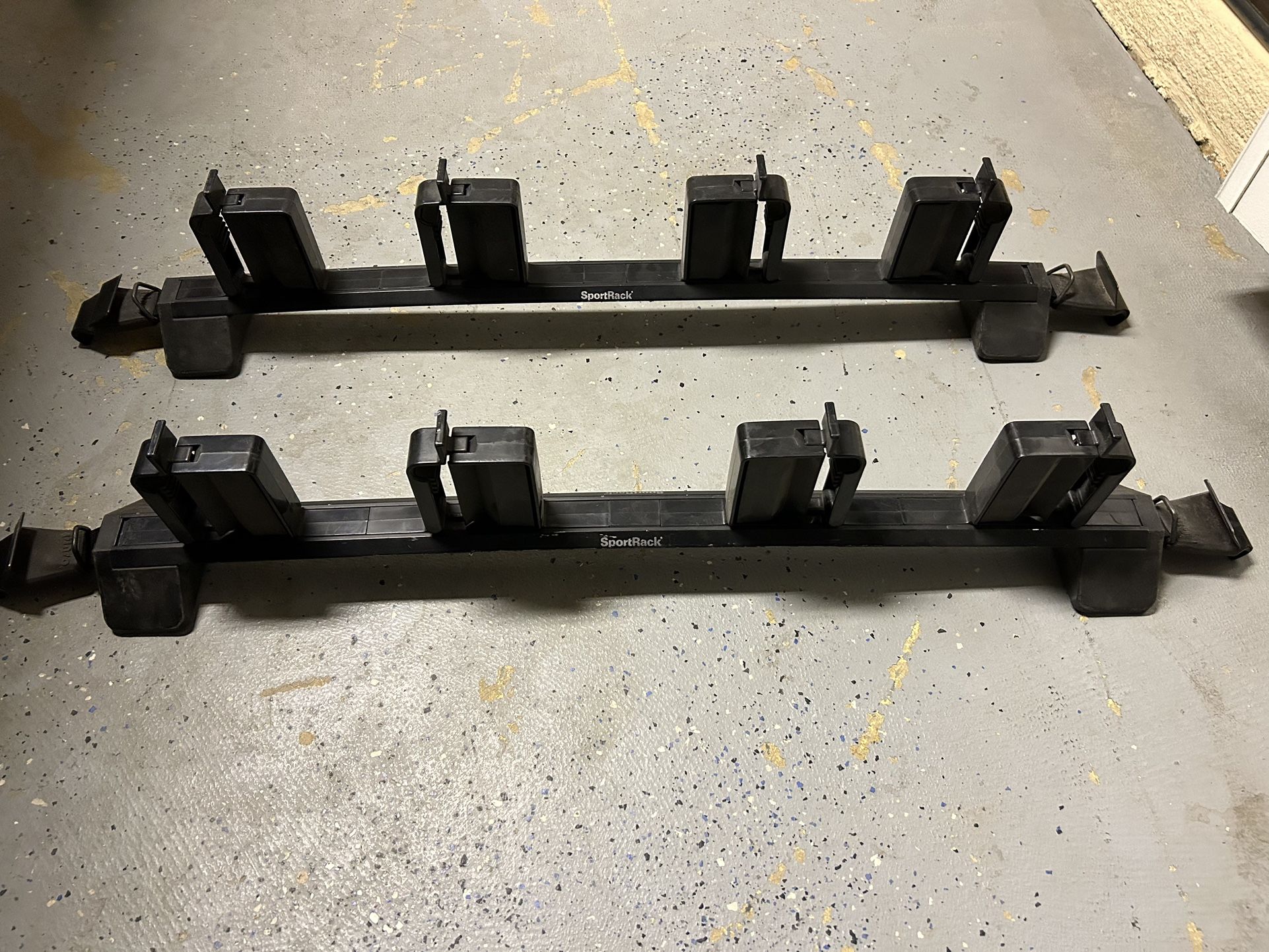 Ski Rack - IT IS AVAILABLE