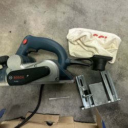 Bosch 1682 3 1/4 planer