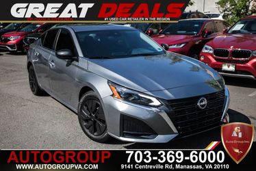 2024 Nissan Altima
