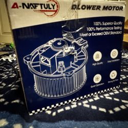 Ford Transit 2015-2023 HVAC Blower 