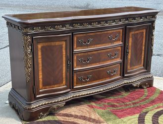 Bob’s Majestic Buffet Sever- 64in.