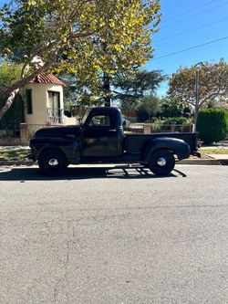 1950 Chevy 3100 shortbed