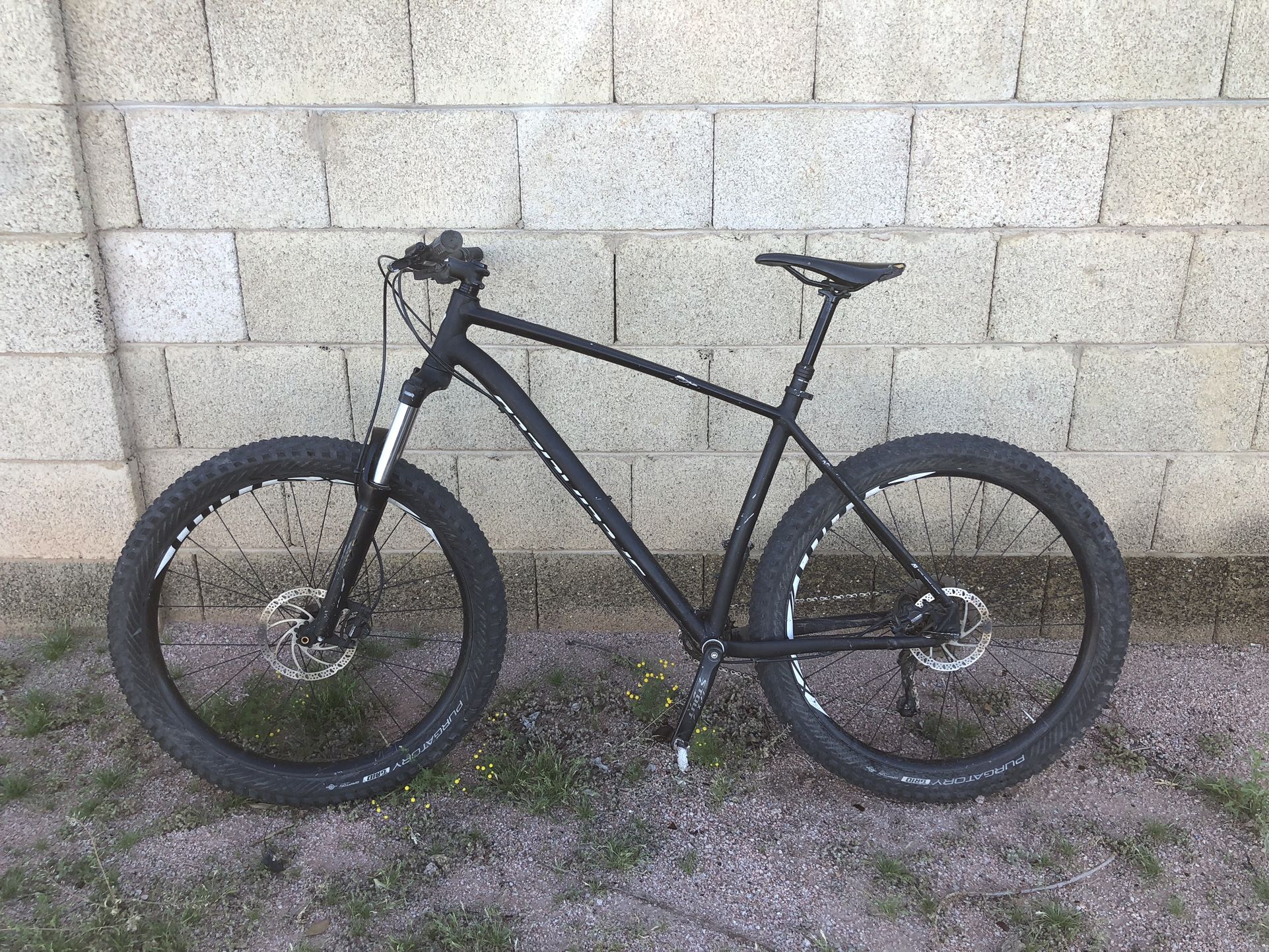 Specialized Fuze 29” Mountain Bike XL frame for Sale in Mesa, AZ OfferUp