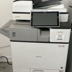 Printer Ricoh Mp C2004ex