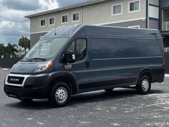 2021 Ram ProMaster Cargo Van