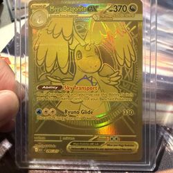 Mega Dragonite EX 