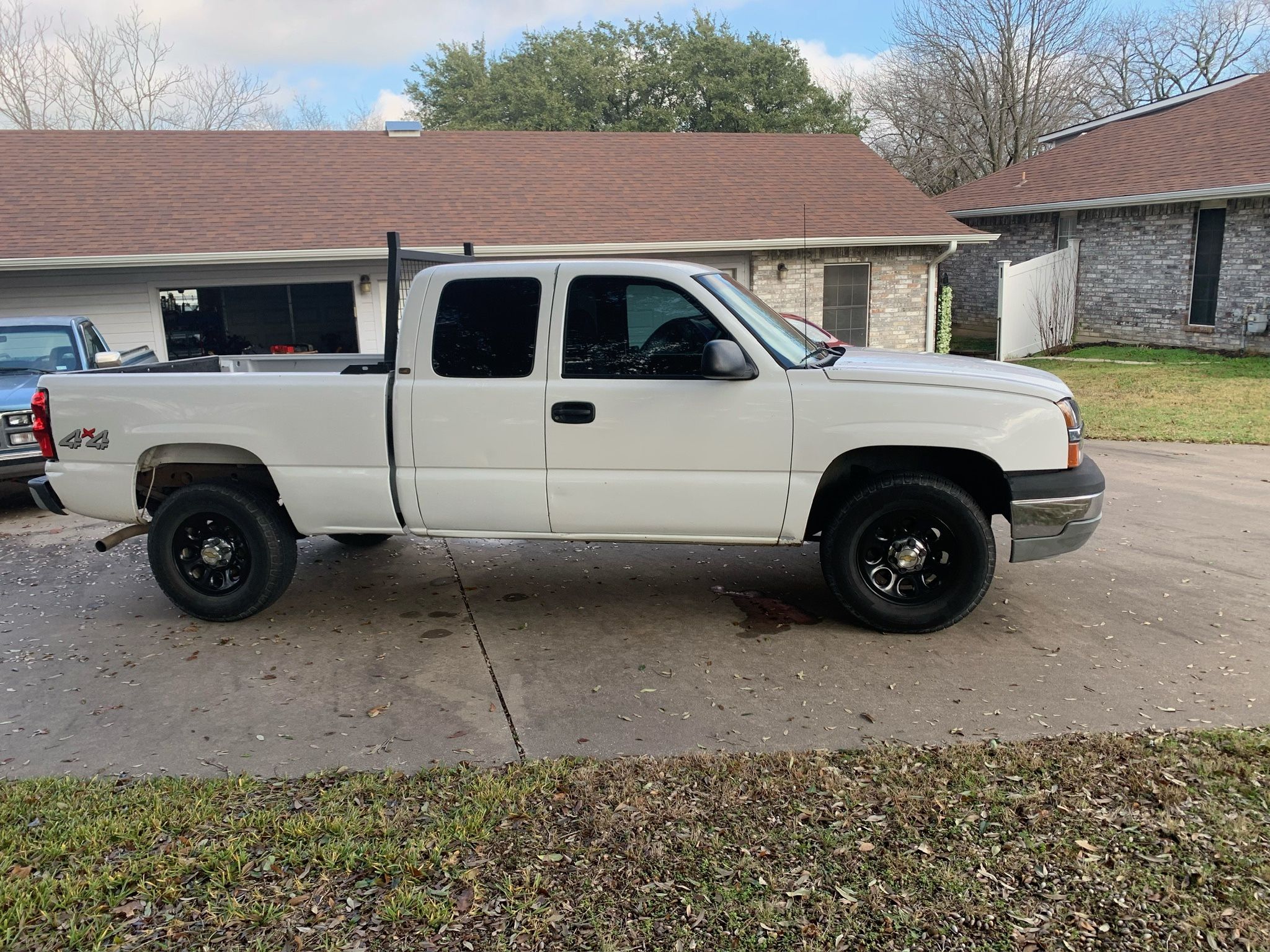 2005 Chevrolet Silverado 1500