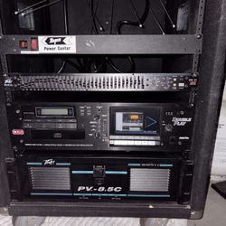 Dj / Live Event Set Up 