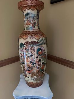Chinese Vase