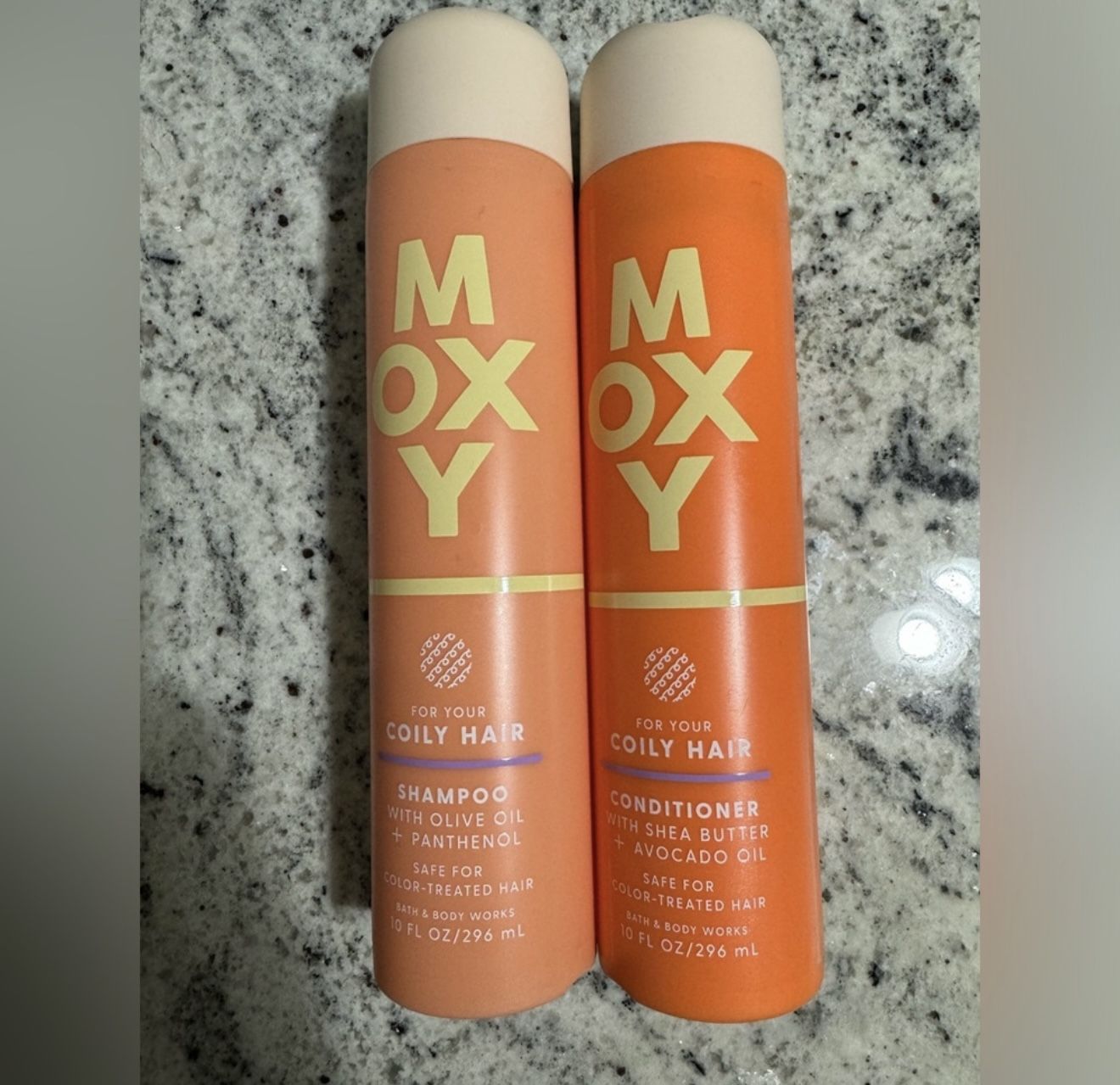 Moxy Shampoo and Conditioner