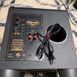 Klipsch KSW-10 Subwoofer 