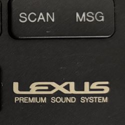 Car Radios/CD Changer
