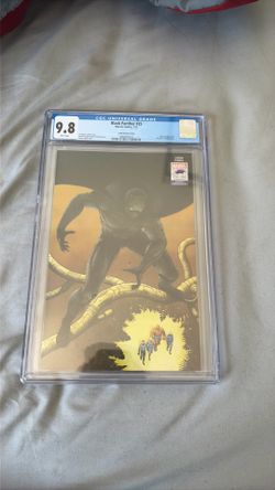 Black panther graded