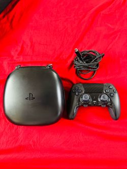 PlayStation DualSense Edge Wireless Controller - Midnight Black ( Used Very New )