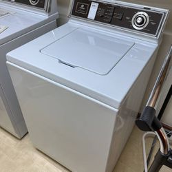 MAYTAG DE482 Electric Dryer & MAYTAG  A883 Top Load Washer 