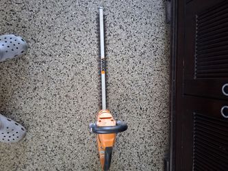 Bush cutting  machine battery