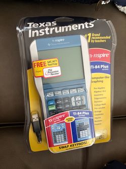 Brand new Graphic Calculator