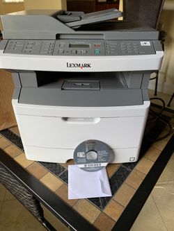 Printer , Scanner , Fax , Fotocopy ,