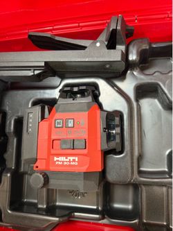 Hilti laser pm-30-mg