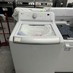 Brand New Lg Washer Top Loader (new & tested) ✔️ agitator ✔️