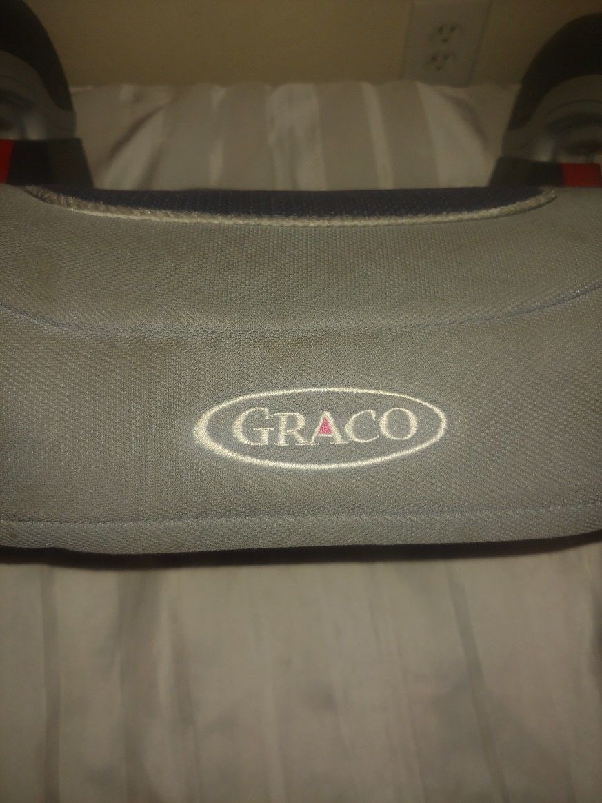 Greco Booster Seat