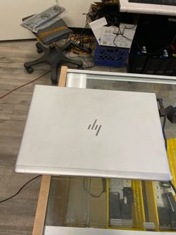 Hp elitebook  840 G5 laptop computer  16GB RAM 120GB SSD  I5-8350