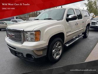 2013 GMC Sierra 1500