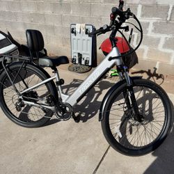 Troxus Explorer Plus Ebike 