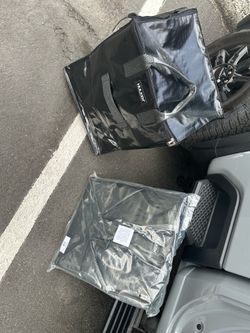 Hulken Bag - Large