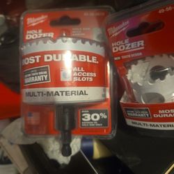 Hole Dozer Bits 