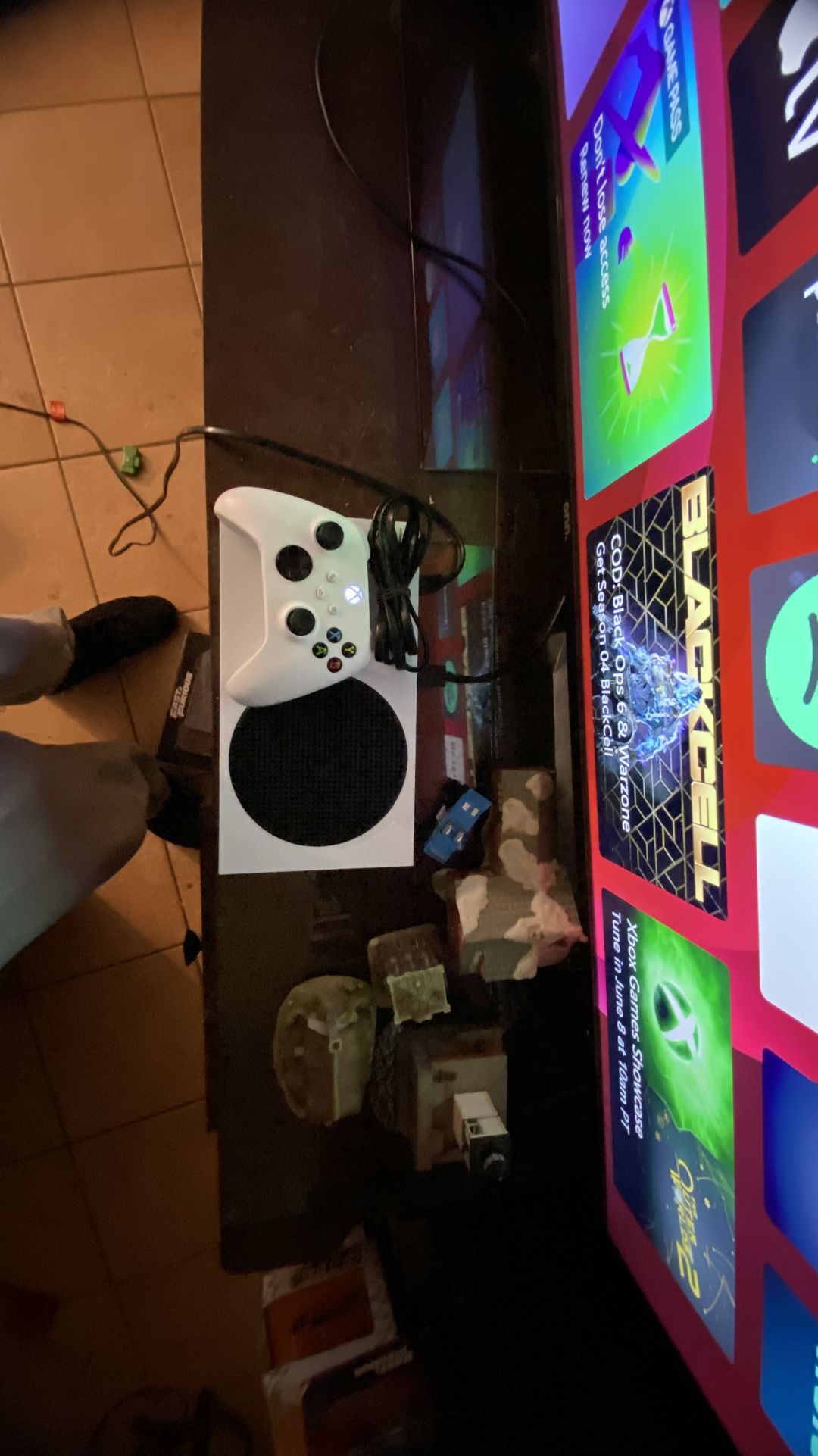 XBOX SERIES S!!