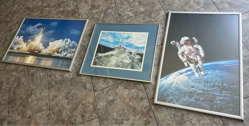 NASA space art
