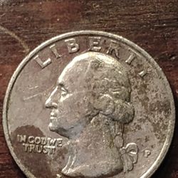 1985 "P" Qtr.  Super Coin Spitting Eagle Ect. 