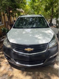 2016 Chevrolet Traverse