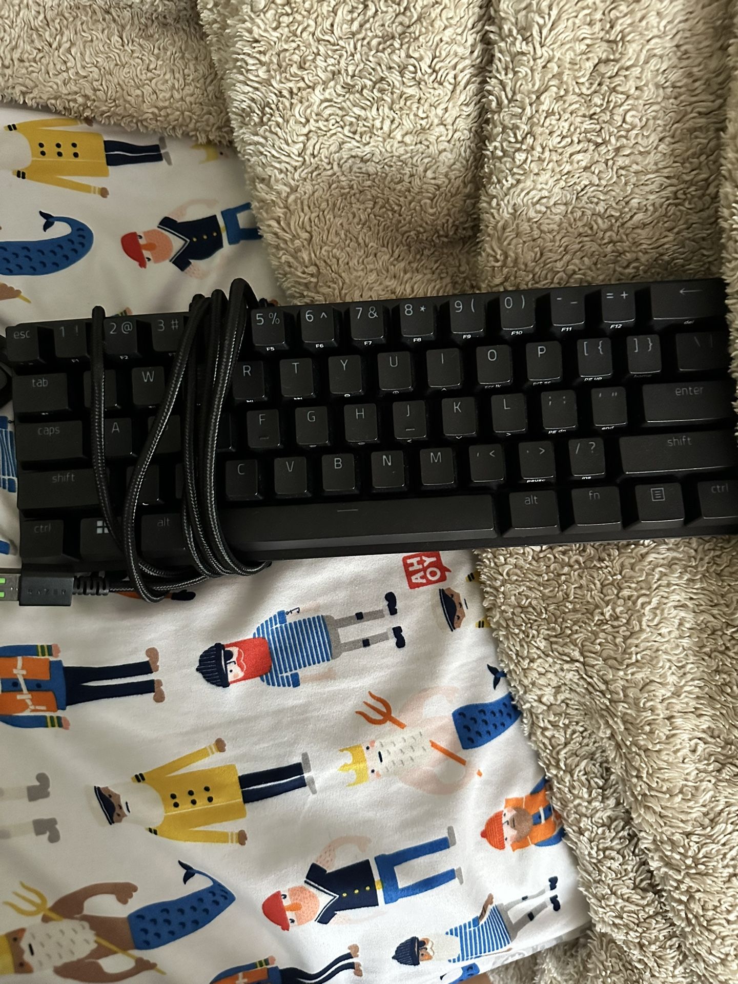 Huntsman Mini