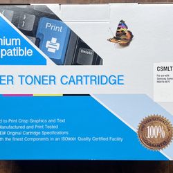 Extra High Yield Black Toner Cartridge Samsung Compatible MLT-D203E (CSMLTD203E)