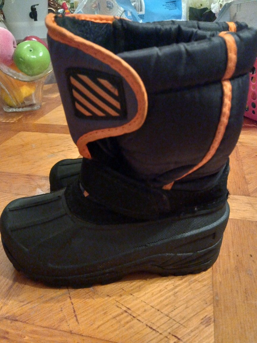 Boys Snow  Boots 
