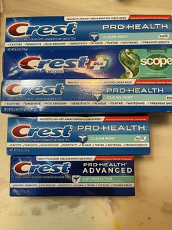Toothpaste