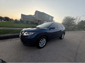 2020 Nissan Rogue