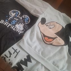Disney Mickey Outfit
