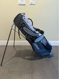 Titleist Players 4 Carbon Golf Stand Bag