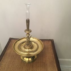 Brass Vase.