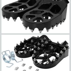 Aluminum Foot Pegs For Tuttio E-bike 